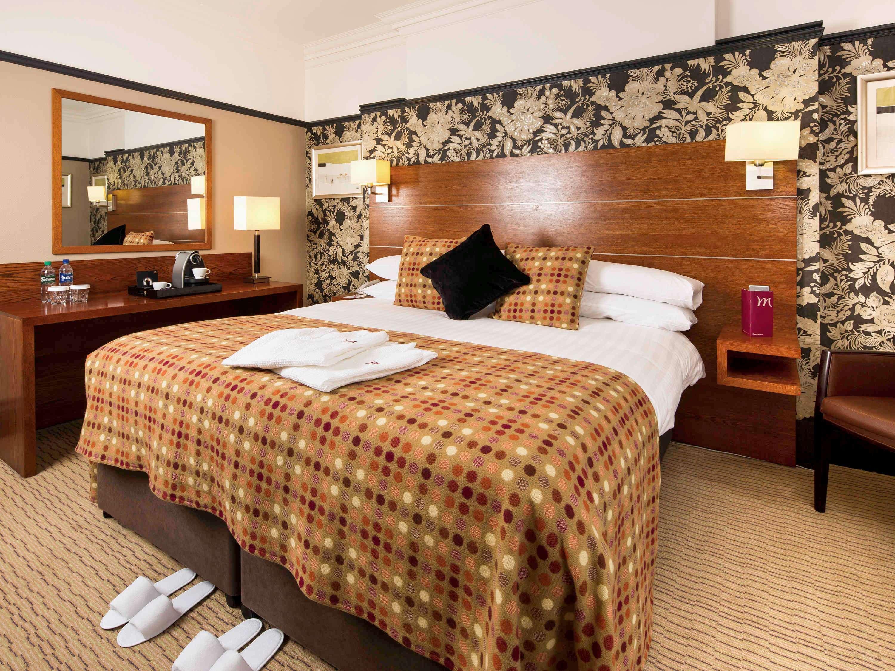 Mercure Bradford, Bankfield Hotel Bradford  Exterior foto