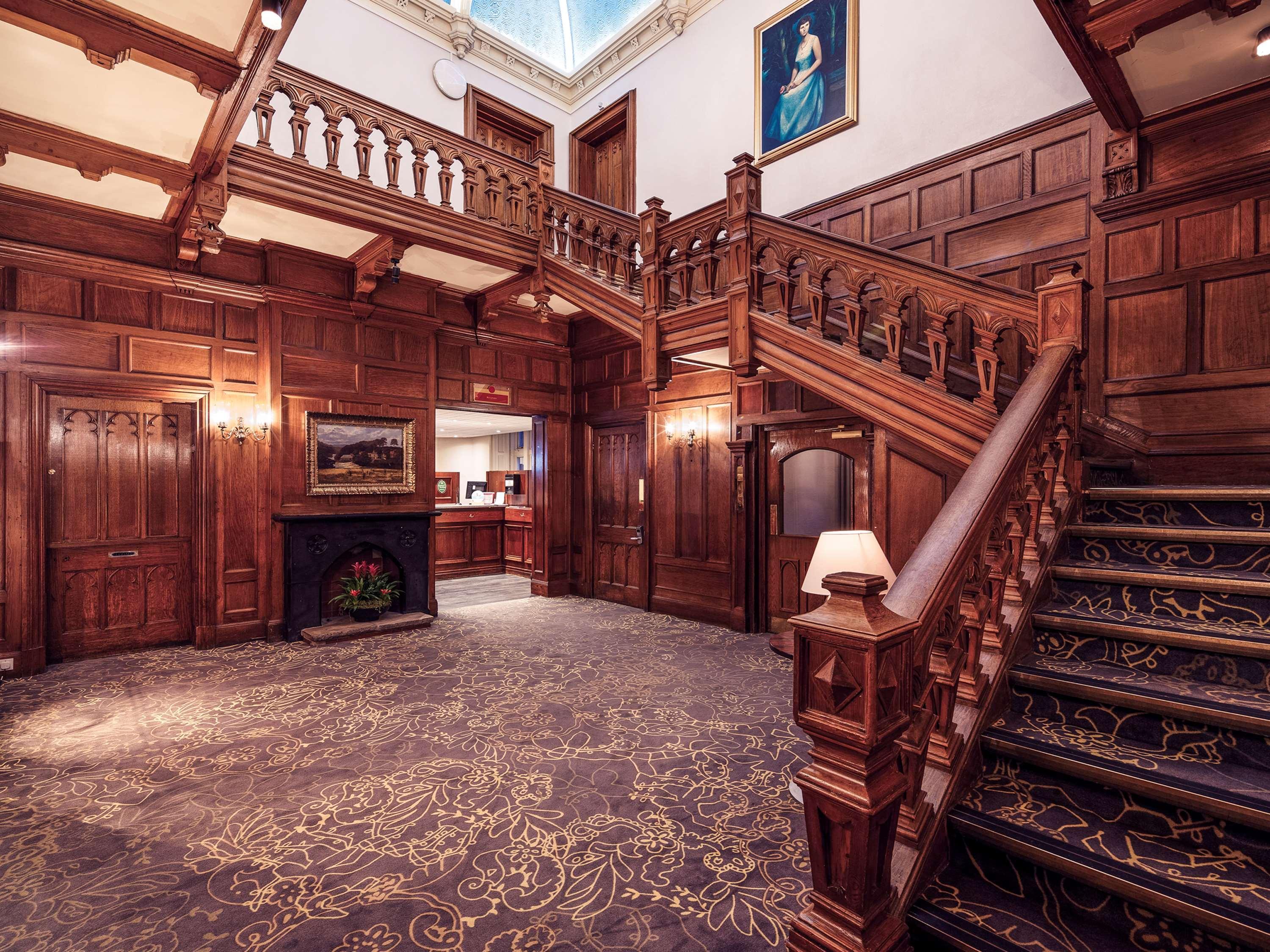 Mercure Bradford, Bankfield Hotel Bradford  Exterior foto