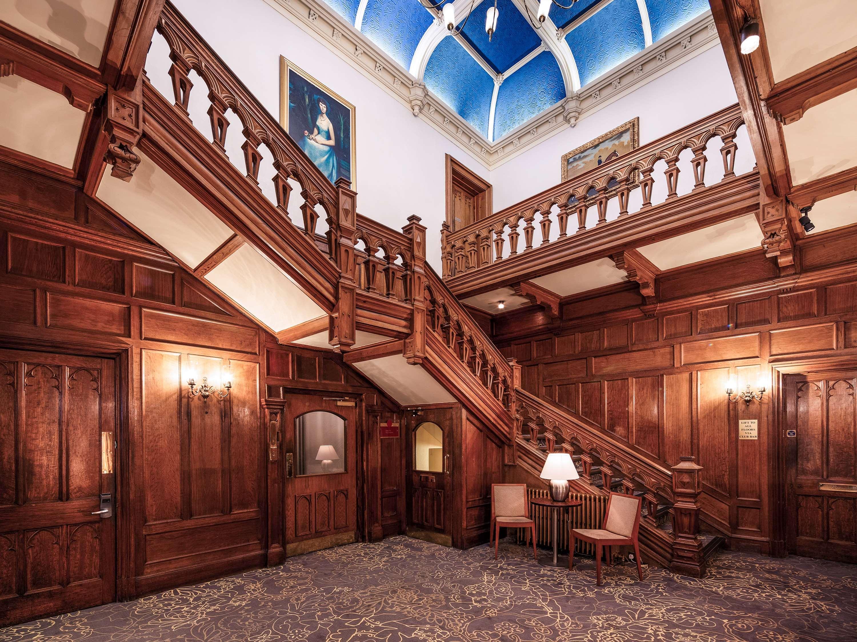 Mercure Bradford, Bankfield Hotel Bradford  Exterior foto