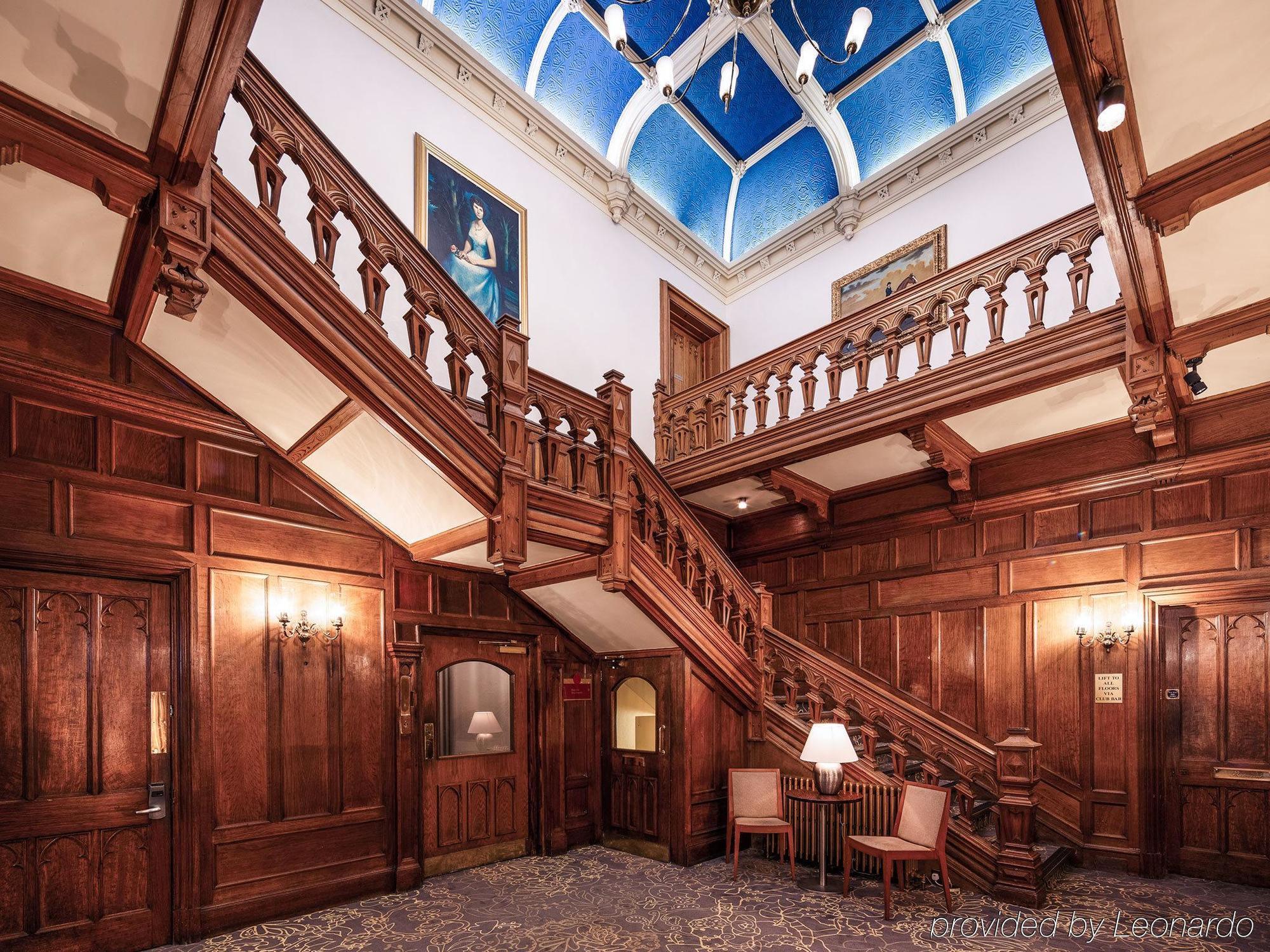 Mercure Bradford, Bankfield Hotel Bradford  Exterior foto