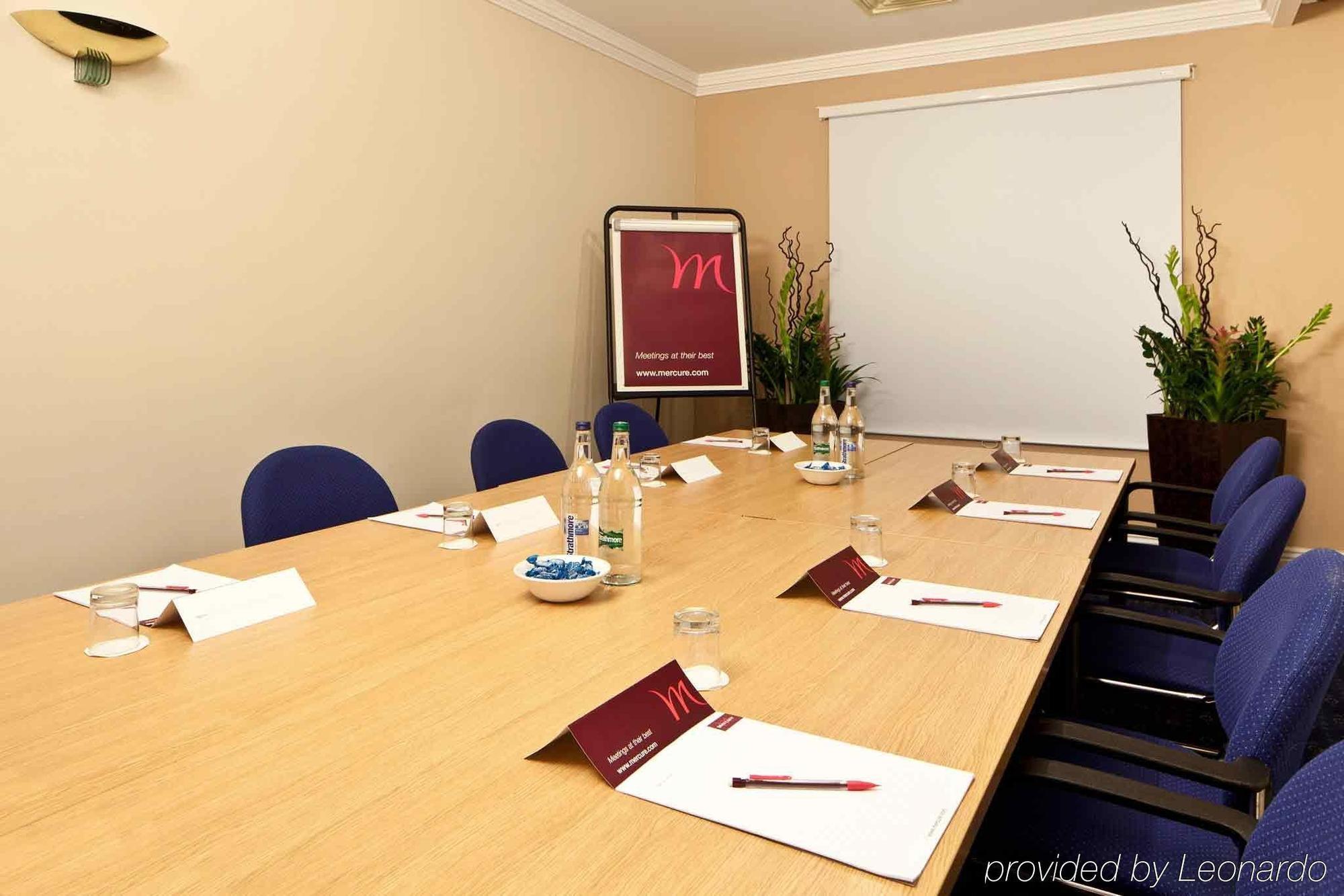 Mercure Bradford, Bankfield Hotel Bradford  Negocio foto