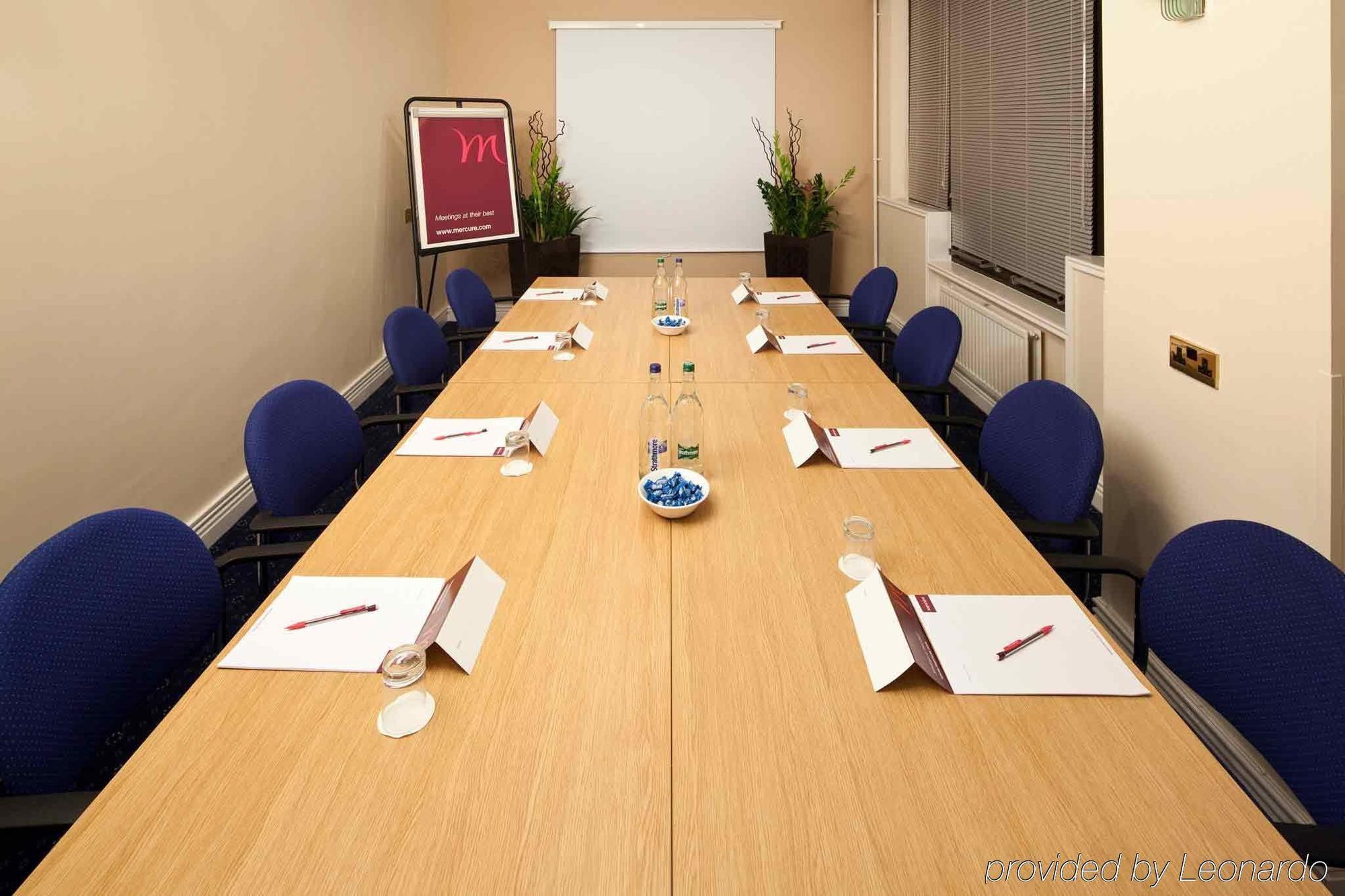 Mercure Bradford, Bankfield Hotel Bradford  Negocio foto