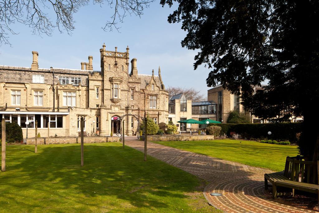 Mercure Bradford, Bankfield Hotel Bradford  Exterior foto