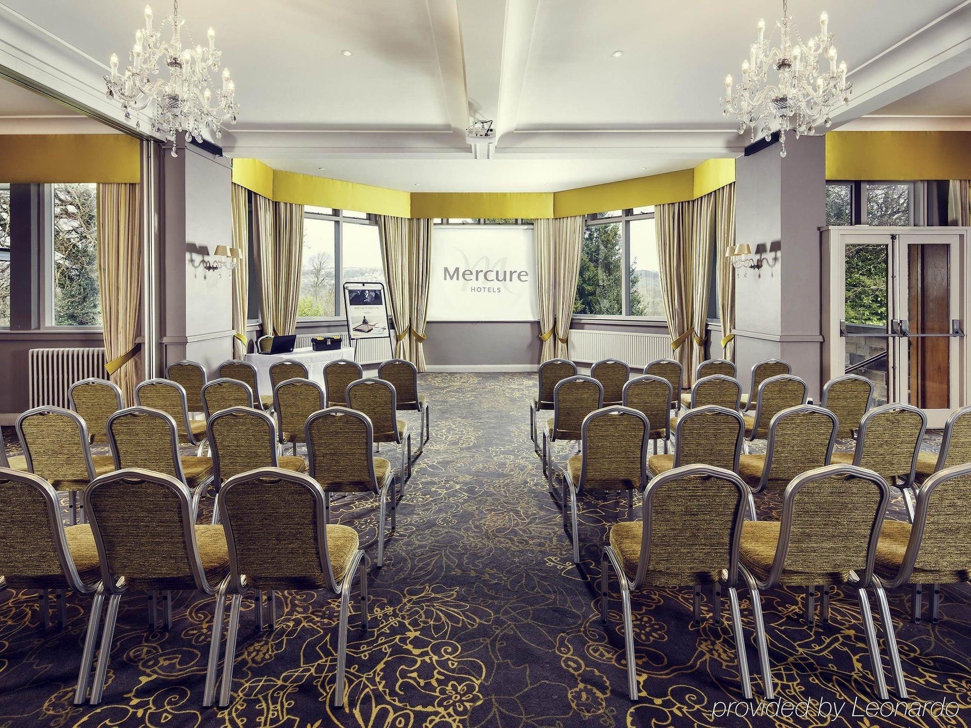 Mercure Bradford, Bankfield Hotel Bradford  Exterior foto