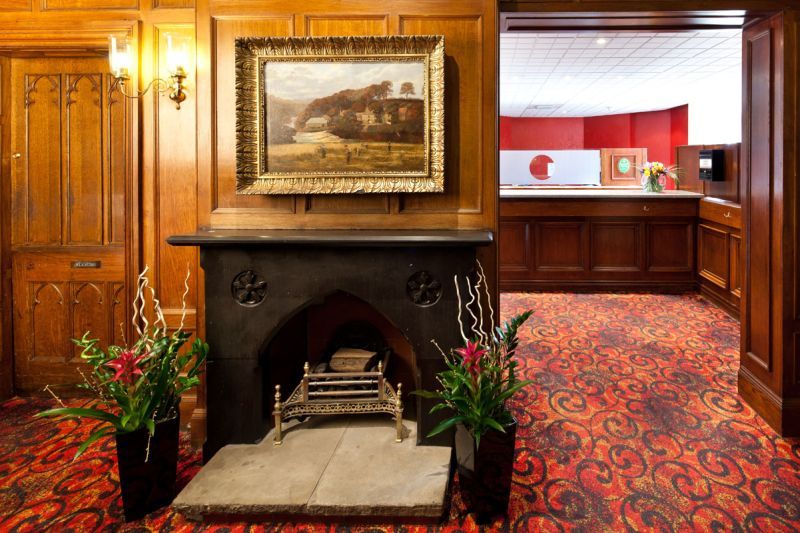 Mercure Bradford, Bankfield Hotel Bradford  Exterior foto