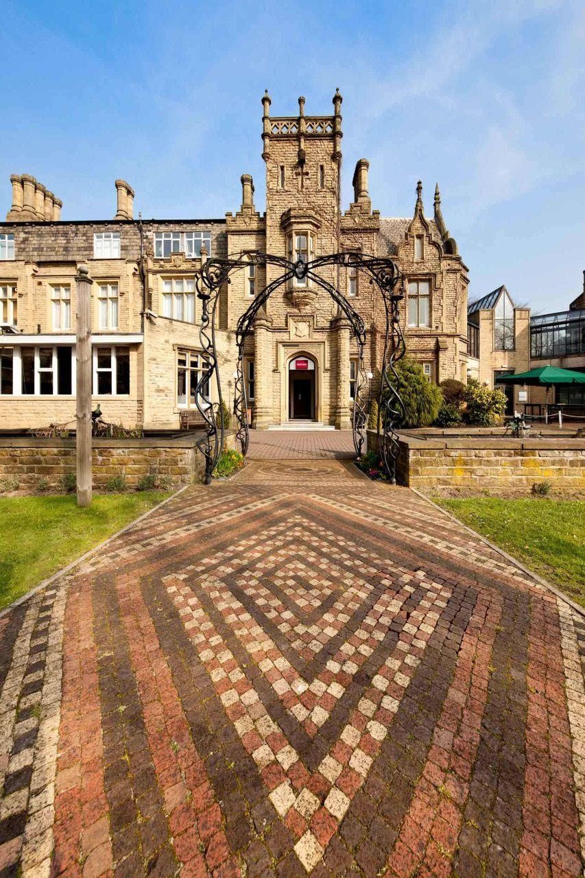 Mercure Bradford, Bankfield Hotel Bradford  Exterior foto