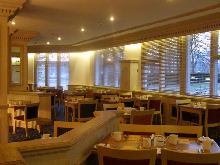 Mercure Bradford, Bankfield Hotel Bradford  Exterior foto