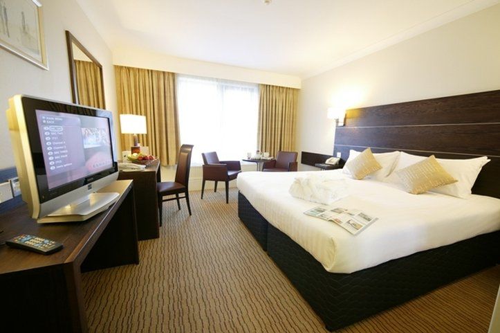 Mercure Bradford, Bankfield Hotel Bradford  Habitación foto