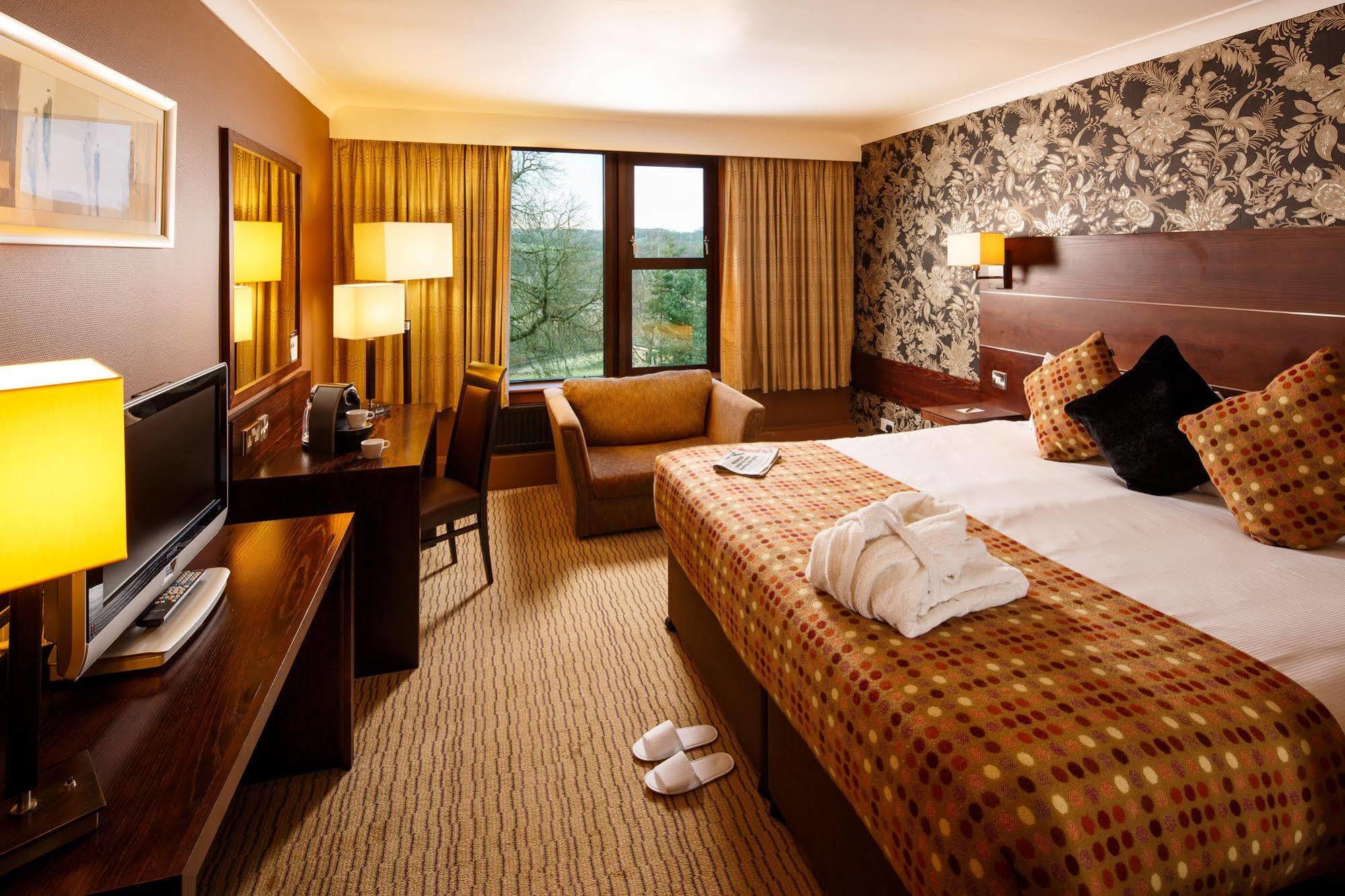 Mercure Bradford, Bankfield Hotel Bradford  Exterior foto
